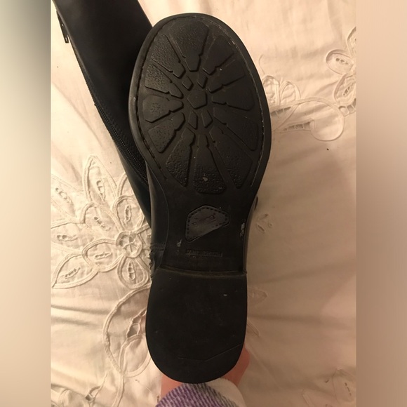 GUC Women’s Born Riding boots - Picture 4 of 6